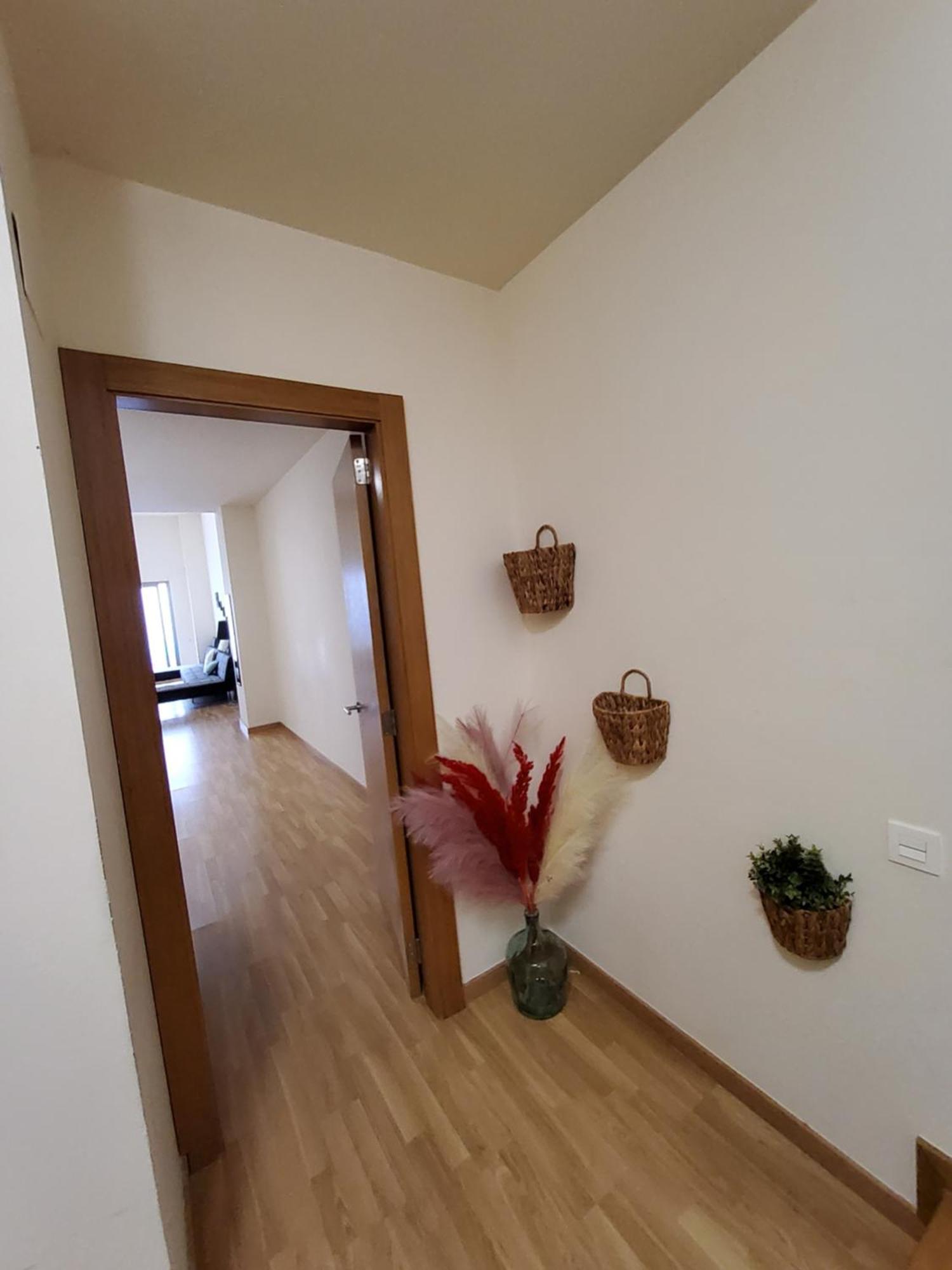 Apartmán Nice Duplex Barcelona Exteriér fotografie
