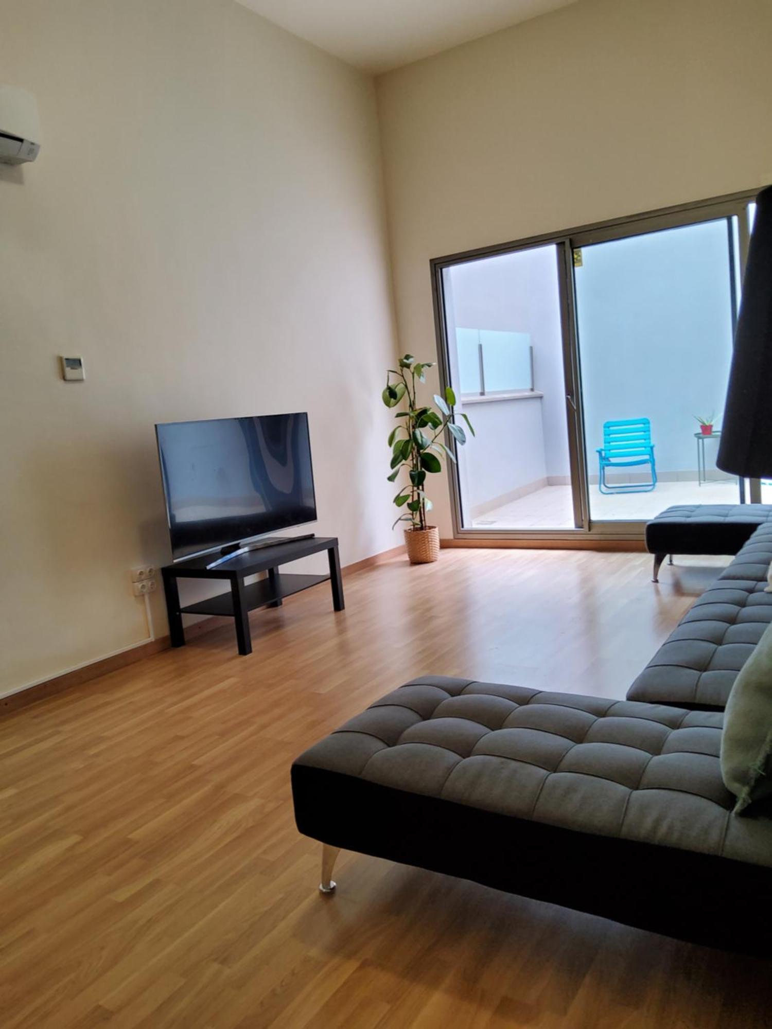 Apartmán Nice Duplex Barcelona Exteriér fotografie