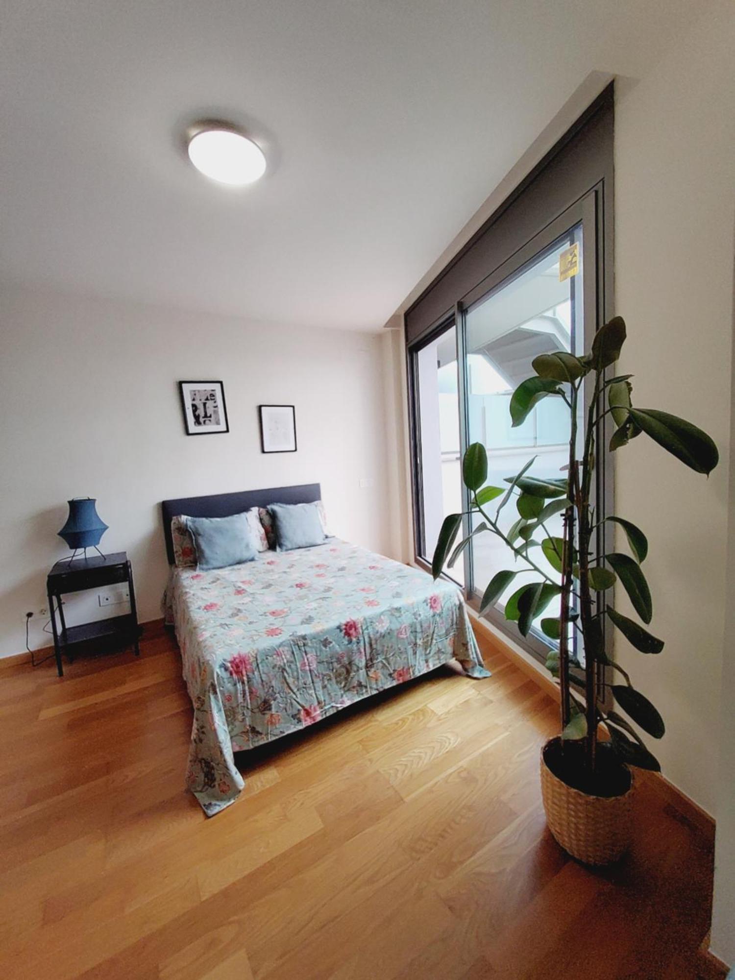 Apartmán Nice Duplex Barcelona Exteriér fotografie